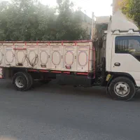 ایسوزو ۶ تن مدل ۹۰ دور رنگ|خودرو سنگین|گرگان, |دیوار