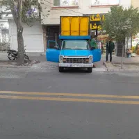 حمل بار نیسان وانت کارگری تلفنی مبلمان اثاث اداری|خدمات حمل و نقل|تبریز, |دیوار