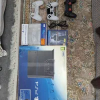 ps4 fat 500گیگ