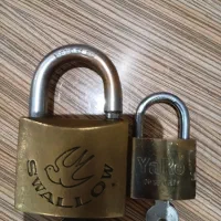 قفل|ابزارآلات|اصفهان, باغ زیار|دیوار