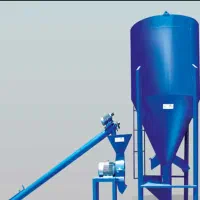 آسیاب میکسر بالمیل|ماشینآلات صنعتی|هریس, |دیوار