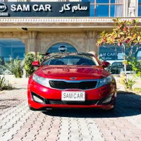 کیا اپتیما تیپ 2مدل (2012)