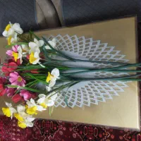 گل مصنوعی