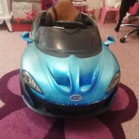 ماشین شارژی|اسباب‌بازی بچه|مبارکه, |دیوار