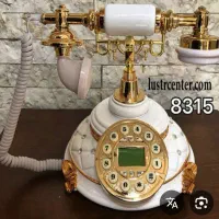 یک خط تلفن ثابت رند۵۵۹۱۲۷۰۰