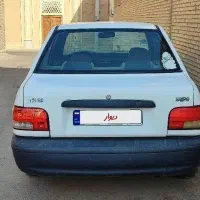 پراید مدل 81