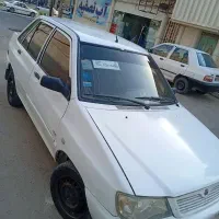 پراید111مدل ۹۰
