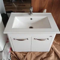 کابینت دستشویی