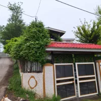 ویلا نقلی ۱۱۰ متری منطقه دنج ۲ خواب