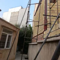 انجام کارهای داربست فلزی