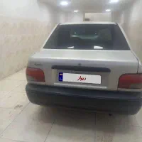 پراید ۸۲ سالم و عروسک