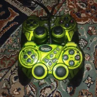 دو عدد دسته بازی در حد نو