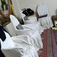 مبلمان استیل|مبلمان خانگی و میز عسلی|ری, |دیوار