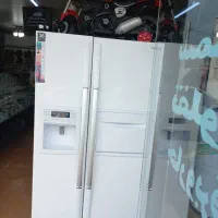 یخچال ساید بای ساید امرسان