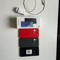 نوت 13 256گیگ با گارانتی|موبایل|فردیس, شهرک شهید حسینی|دیوار