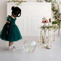 لباس عروس بچگانه کرایه و خرید