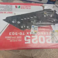 گاز صفحه ای