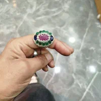 انگشترهفت جواهر