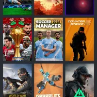 اکانت استیم(توضیحات خونده شه)