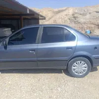 سمند خاکستری اکلیلی مدل 96 بیرنگ|خودرو سواری و وانت|سمنان, |دیوار