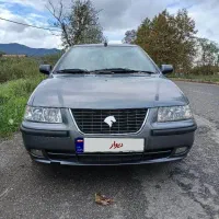 سمندEF7 مدل۹۱ دوگانه شرکت|خودرو سواری و وانت|لنگرود, |دیوار