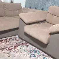 مبل با قیمت تخفیف داده شده زیره قیمت دست دوم|مبلمان خانگی و میز عسلی|قشم, |دیوار