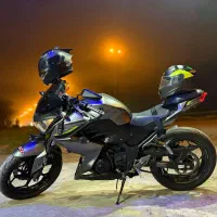 موتور کاوازاکی z250