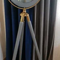ساعت ایستاده