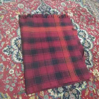 جاجیم دست بافت قدیمی (موج)