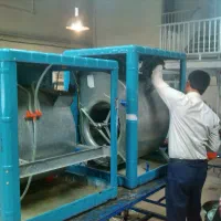 سرویس کولرآبی تعمیر و تعویض موتور افزایش پرتاب باد