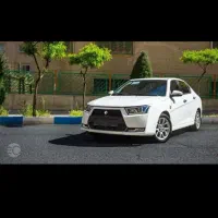 دنا پلاس 6 دنده رینگ آلومینیومی بهمن 1404