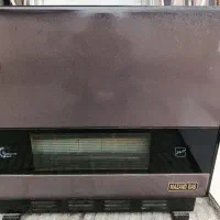 بخاری گازی سالم