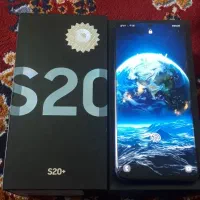سامسونگ S20+plas. 5G