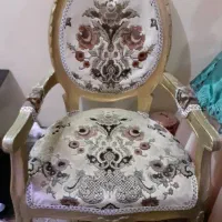 مبل ۹ نفره قدیمی