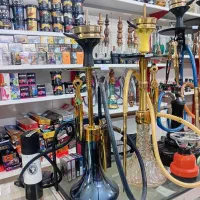 صنایع دستی (قلیان و ویپ)