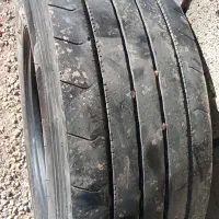 یک جفت لاستیک 235مارک نما