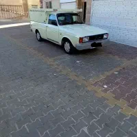 پیکان وانت مدل۹۳ دوگانه بیرنگ درحد