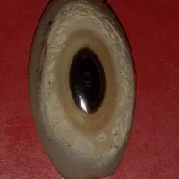 عقیق سلیمانی حکاکی زیبا دوره صفوی کلیسیونی