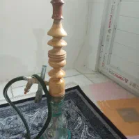 قلیون به همراه کیف