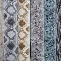 موکت پرزبلند ظریف مصور|موکت|کرج, اسدآباد|دیوار