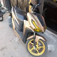 موتور کلیک|موتورسیکلت|ماهدشت, |دیوار