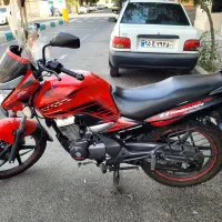 موتور هندا کوپه یونیکرن ۱۵۰ سی سفی اصل ژاپن