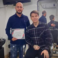 اموزش ارایشگری در ۴۰ روز با تضمین و قرارداد کتبی