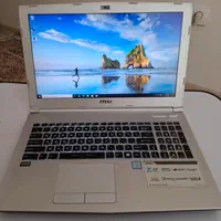 لپ تاپ گیمینگ MSI با پردازنده Core I7