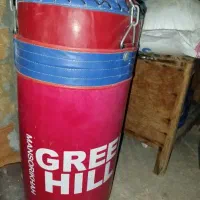 کیسه بوکس green hill