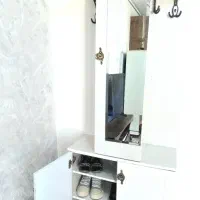 جاکفشی سالم در حد نو|جاکفشی، کمد، دراور|فردیس, شهرک شهید حسینی|دیوار