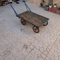 گاری چهارچرخ دستی