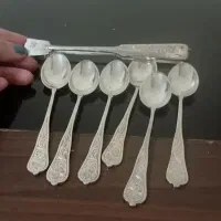 قاشق های نقره تاریخی حتما بخوانید.