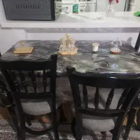 میز صندلی نهار خوری 4نفره