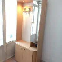 جاکفشی|جاکفشی، کمد، دراور|بروجرد, |دیوار